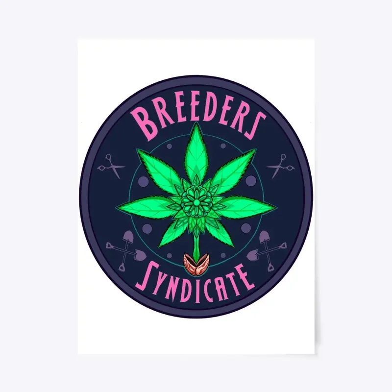 Breeders Syndicate Podcast Logo v1