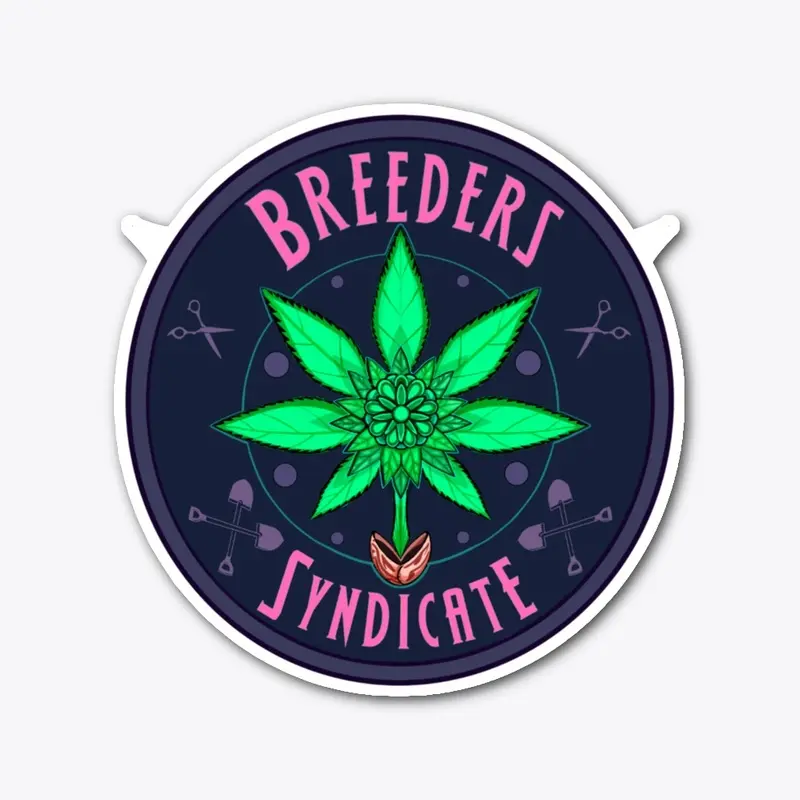 Breeders Syndicate Podcast Logo v1