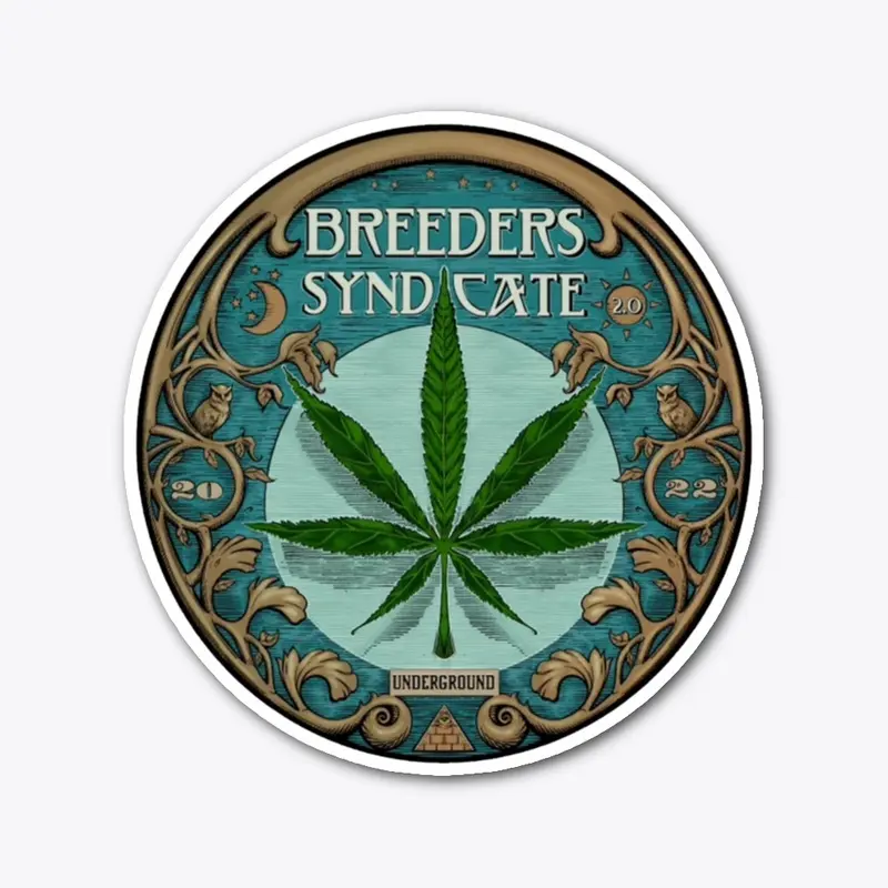 Breeders Syndicate Podcast Logo V2