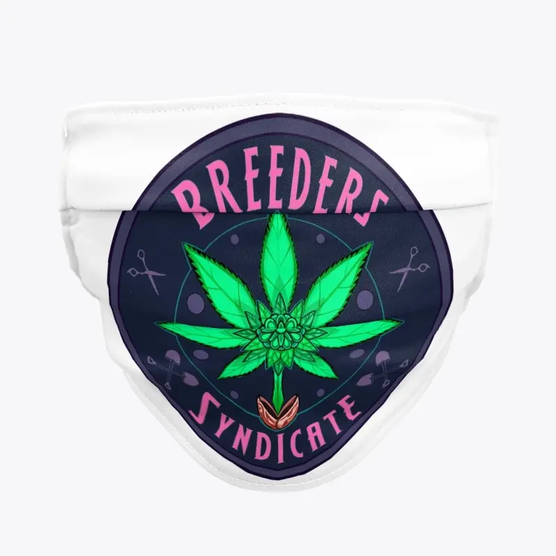 Breeders Syndicate Podcast Logo v1