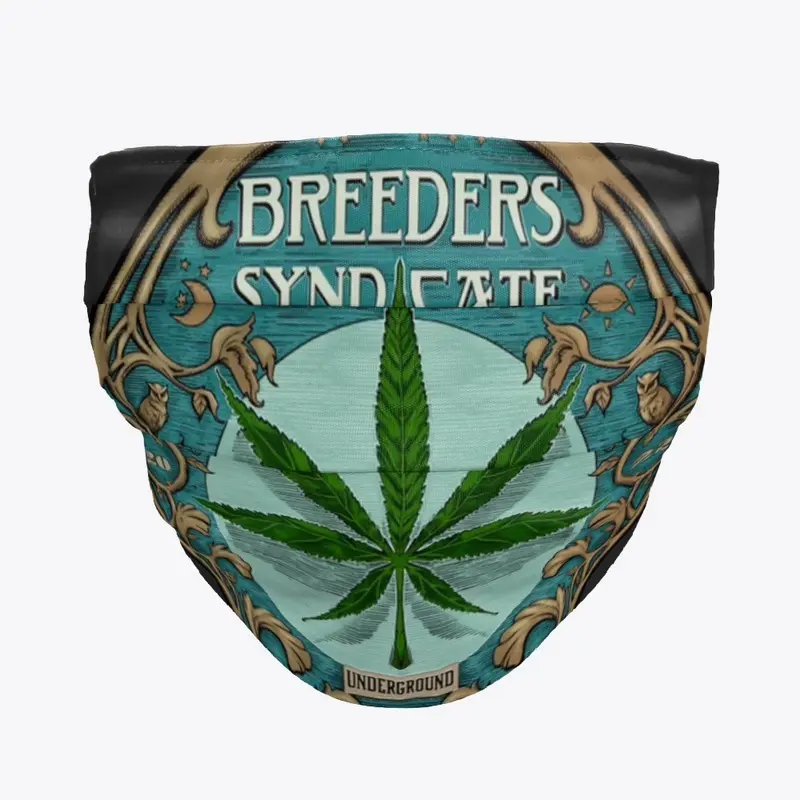 Breeders Syndicate Podcast Logo V2